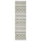 Oriental Weavers Sphinx Tangier Tan06 Grey/ Beige Rug - runner