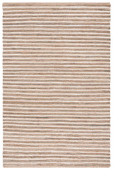 Safavieh Cape Cod 4'-0" x 6'-0" Rug in Natural / Green