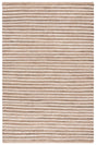 Safavieh Cape Cod 4'-0" x 6'-0" Rug in Natural / Green