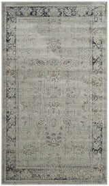 Safavieh Vintage 3'-3" x 5'-7" Rug in Light Blue