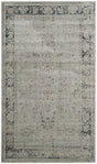 Safavieh Vintage 3'-3" x 5'-7" Rug in Light Blue