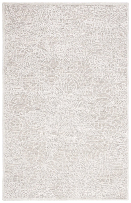 Safavieh Precious 4'-0" x 6'-0" Rug in Beige / Ivory