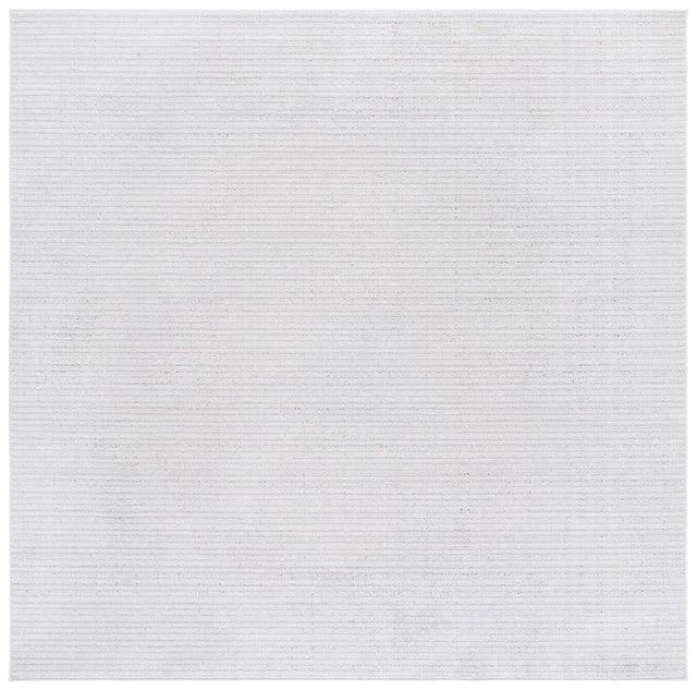 Safavieh Hunter 100 6'-7" x 6'-7" Rug in Ivory / Beige