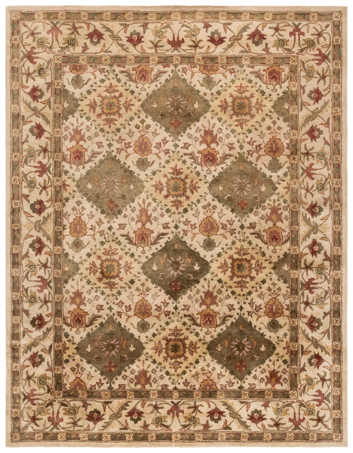 Safavieh Antiquity 9'-6" x 13'-6" Rug in Beige