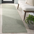 Safavieh Metro 2'-3" x 9'-0" Rug in Green