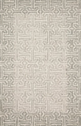 Loloi Ehren Ehr-03 Stone/Sand Rugs - main flat