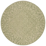 Safavieh Dip Dye 5'-0" x 5'-0" Rug in Green