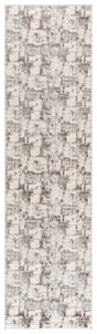Safavieh Pearl 2'-2" x 8'-0" Rug in Ivory / Grey
