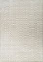 Dynamic Rugs Harmony 59019 Power Loomed Contemporary Ivory/Grey Rug - Rectangular