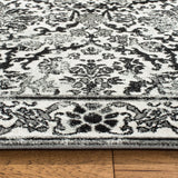 Safavieh Evoke 4'-0" x 6'-0" Rug in Ivory / Grey