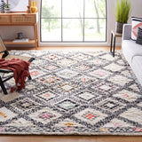 Safavieh Kenya 8'-0" x 10'-0" Rug in Natural / Multi