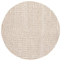 Safavieh Natural Fiber Couture 6'-0" x 6'-0" Rug in Beige