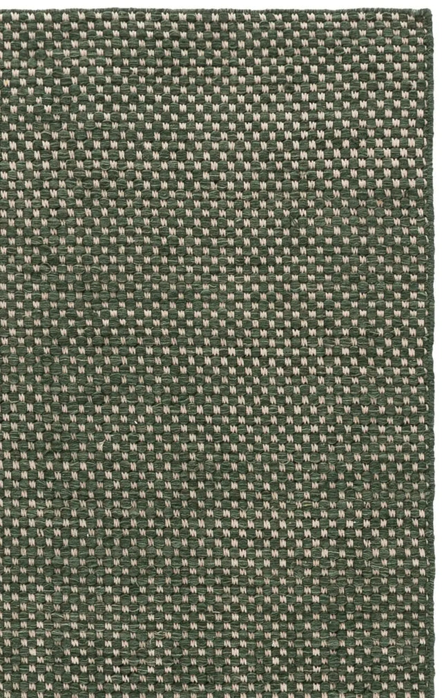 Safavieh Vermont 5'-0" x 8'-0" Rug in Green / Ivory