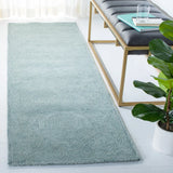Safavieh Ikat 2'-3" x 8'-0" Rug in Aqua
