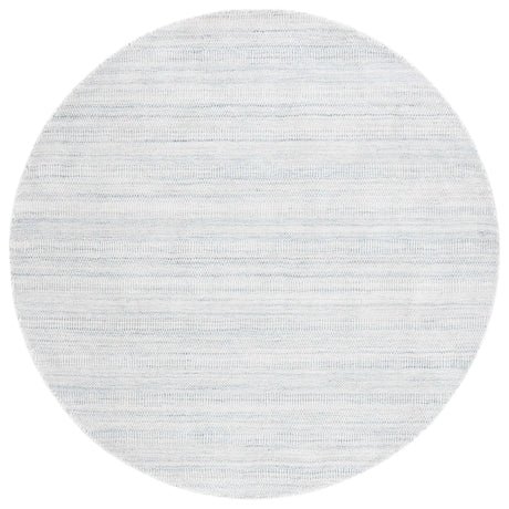 Safavieh Mirage 6'-0" x 6'-0" Rug in Light Grey / Ivory