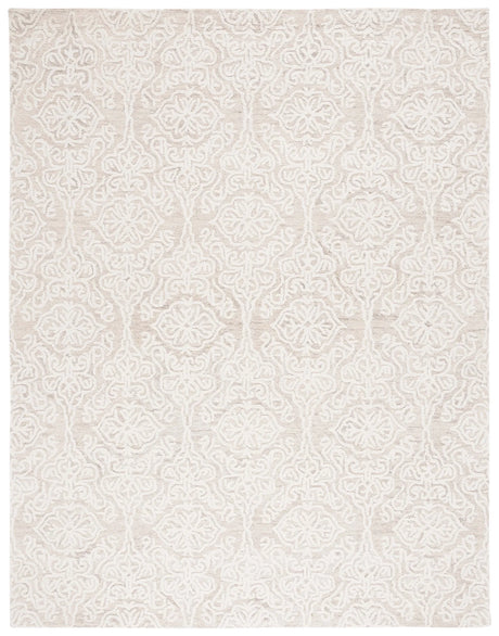 Safavieh Blossom 10'-0" x 14'-0" Rug in Beige / Ivory