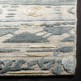 Safavieh Elements 5'-0" x 8'-0" Rug in Light Blue / Beige