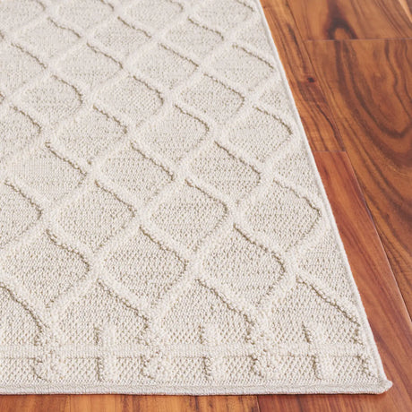 Safavieh Paros 4'-0" x 6'-0" Rug in Ivory