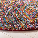 Safavieh Nantucket 6'-0" x 6'-0" Rug in Multi