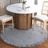 Safavieh Renewal 5'-0" x 5'-0" Rug in Grey