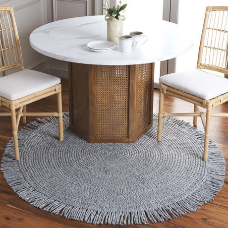 Safavieh Renewal 5'-0" x 5'-0" Rug in Grey