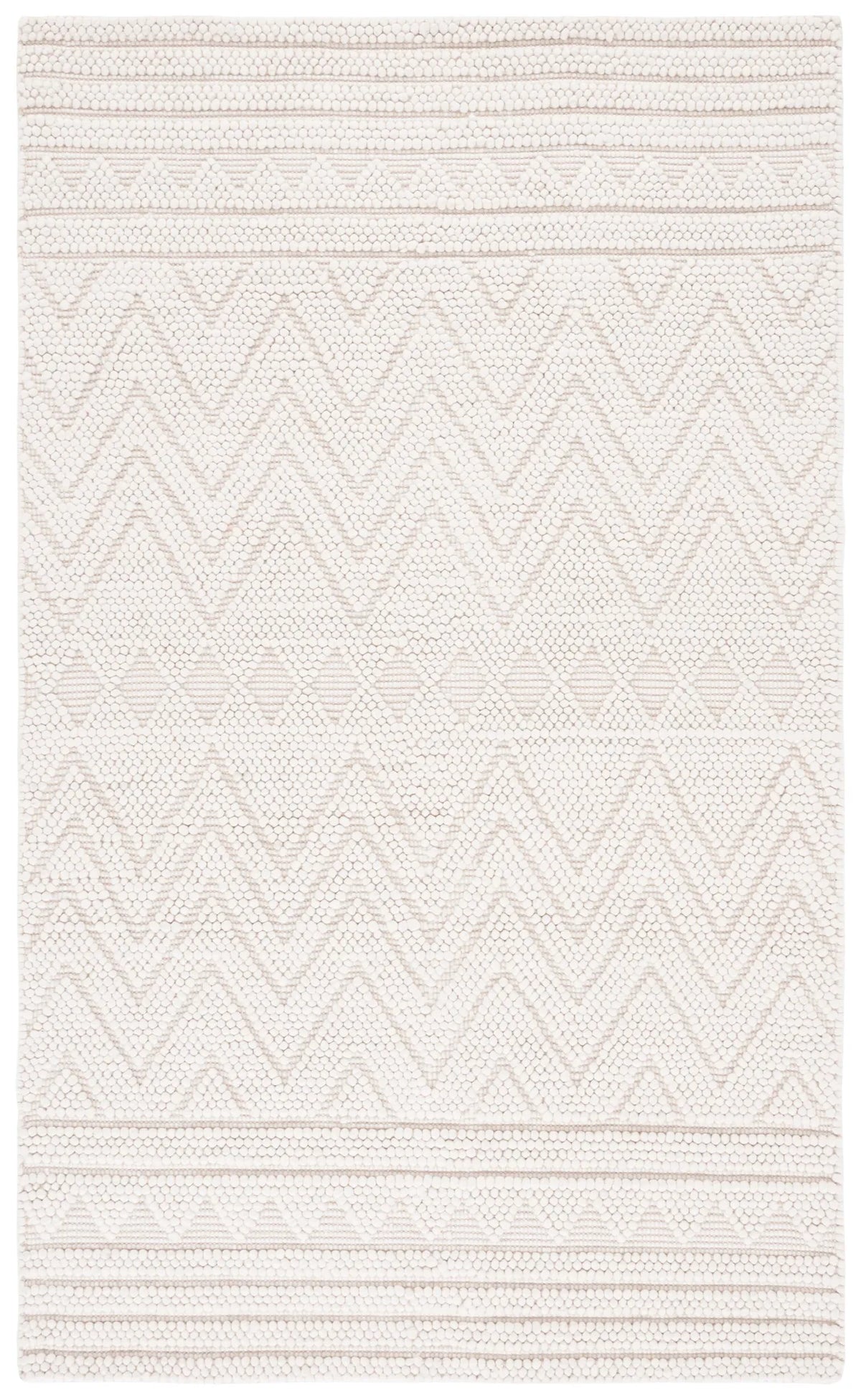 Safavieh Natura 4'-0" x 6'-0" Rug in Ivory