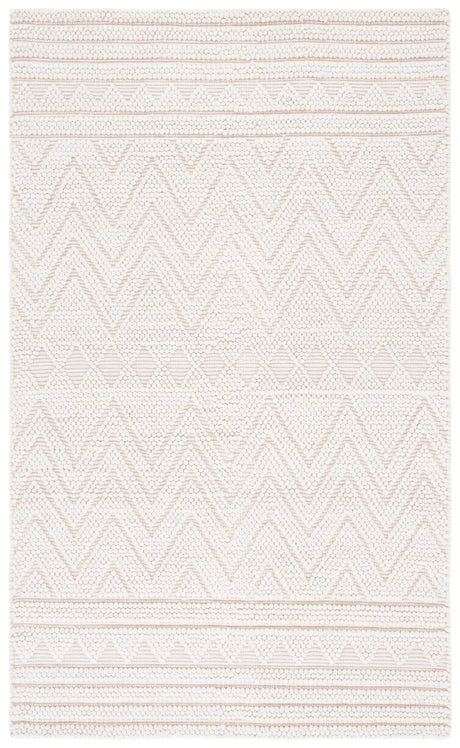 Safavieh Natura 4'-0" x 6'-0" Rug in Ivory