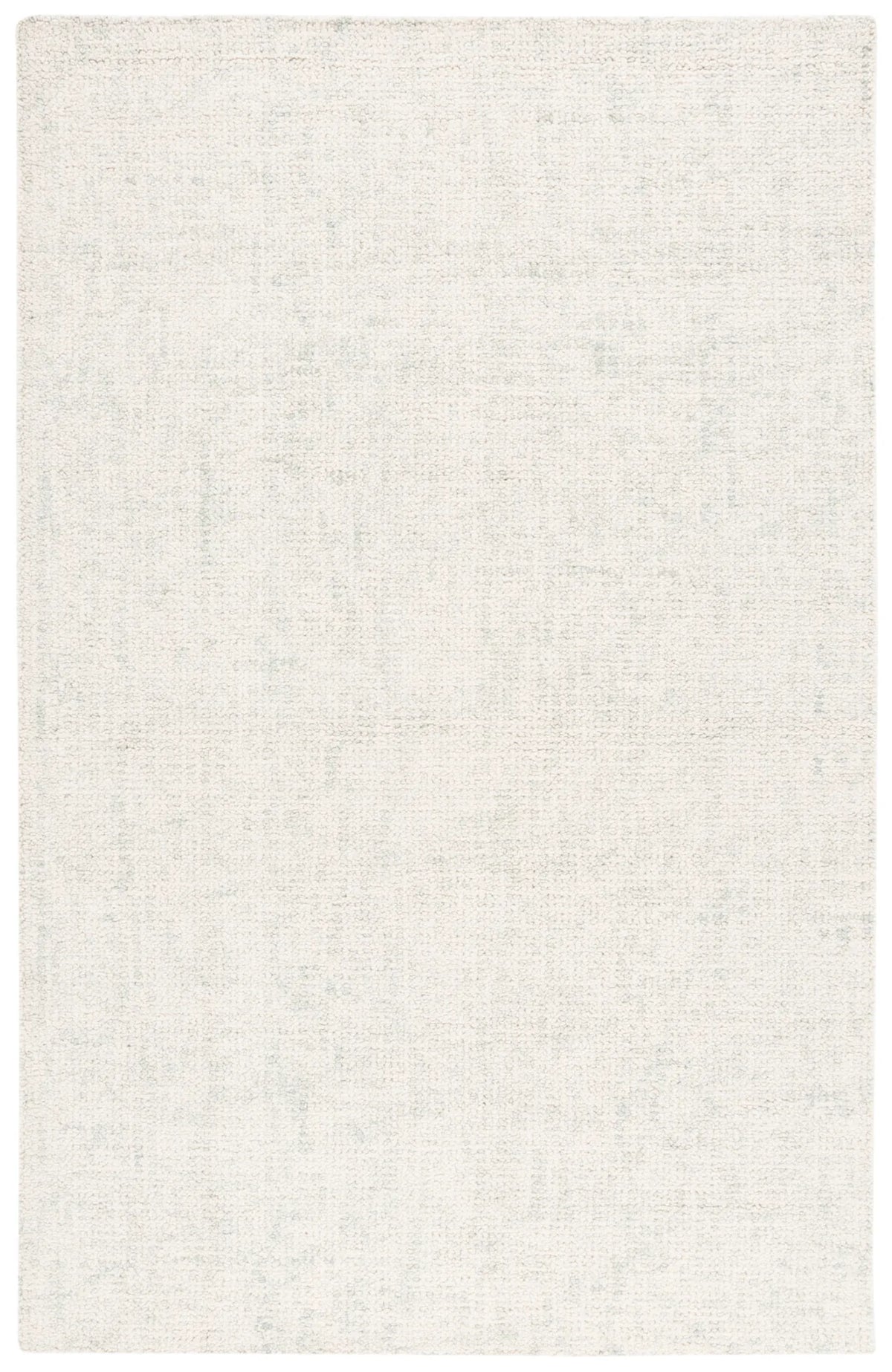 Safavieh Abstract 4'-0" x 6'-0" Rug in Light Sage / Ivory