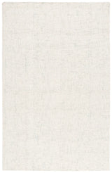 Safavieh Abstract 4'-0" x 6'-0" Rug in Light Sage / Ivory