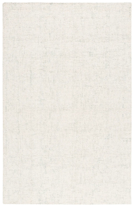Safavieh Abstract 4'-0" x 6'-0" Rug in Light Sage / Ivory
