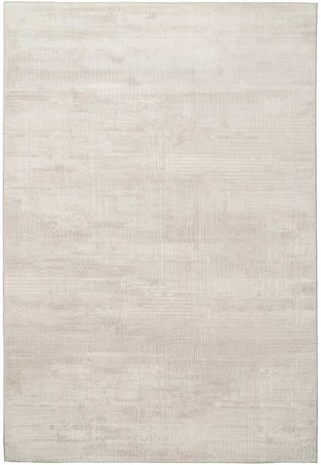 Dynamic Rugs Atlas 2582 Power Loomed Modern Beige/Grey Rug - Rectangular