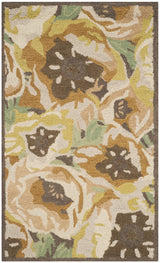 Safavieh Martha Stewart 3'-0" x 5'-0" Rug in Gold