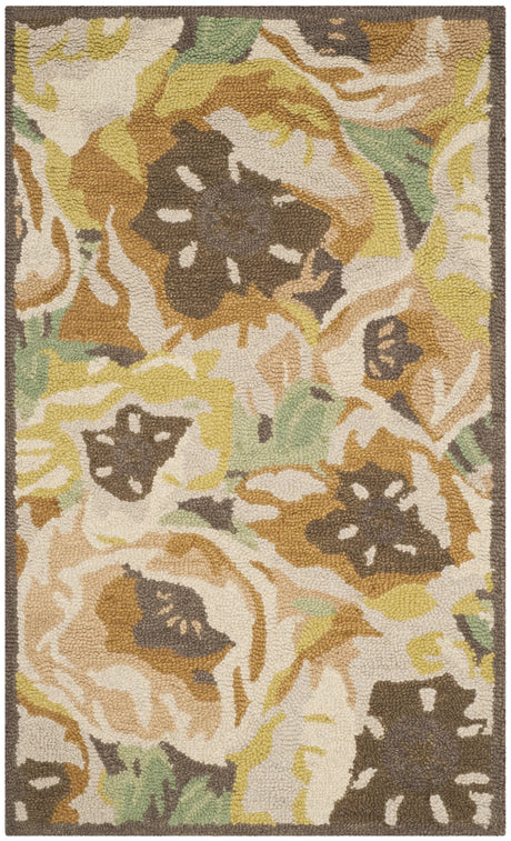 Safavieh Martha Stewart 3'-0" x 5'-0" Rug in Gold