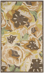 Safavieh Martha Stewart 3'-0" x 5'-0" Rug in Gold