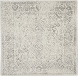Safavieh Adirondack 3'-0" x 3'-0" Rug in Ivory / Silver