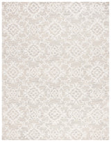 Safavieh Blossom 10'-0" x 14'-0" Rug in Grey / Ivory