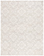 Safavieh Blossom 10'-0" x 14'-0" Rug in Grey / Ivory