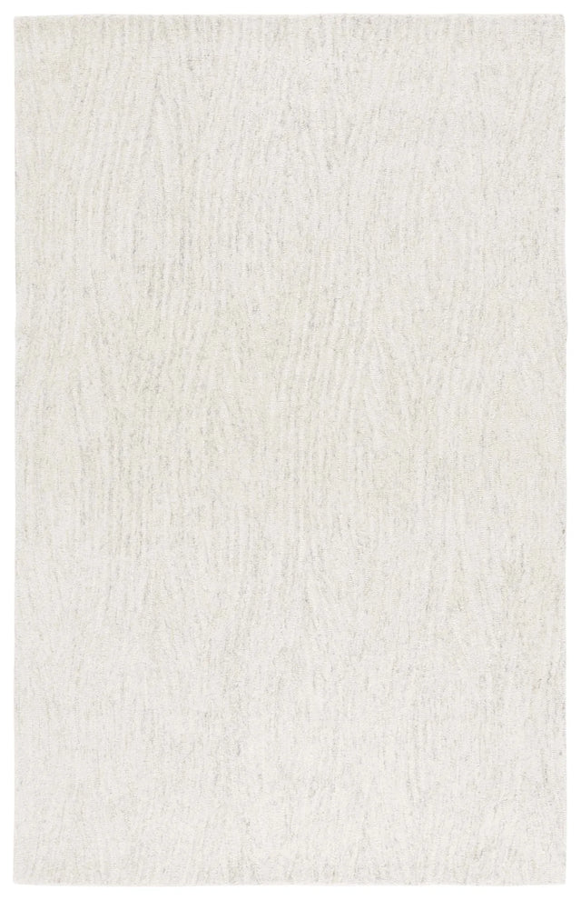Safavieh Harvest 4'-0" x 6'-0" Rug in Silver / Ivory