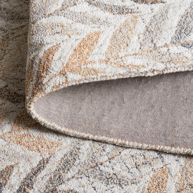 Safavieh Renewal 4'-0" x 6'-0" Rug in Beige / Grey