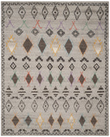 Safavieh Kenya 8'-0" x 10'-0" Rug in Natural / Multi