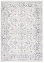 Safavieh Tulum 4'-0" x 6'-0" Rug in Ivory / Grey
