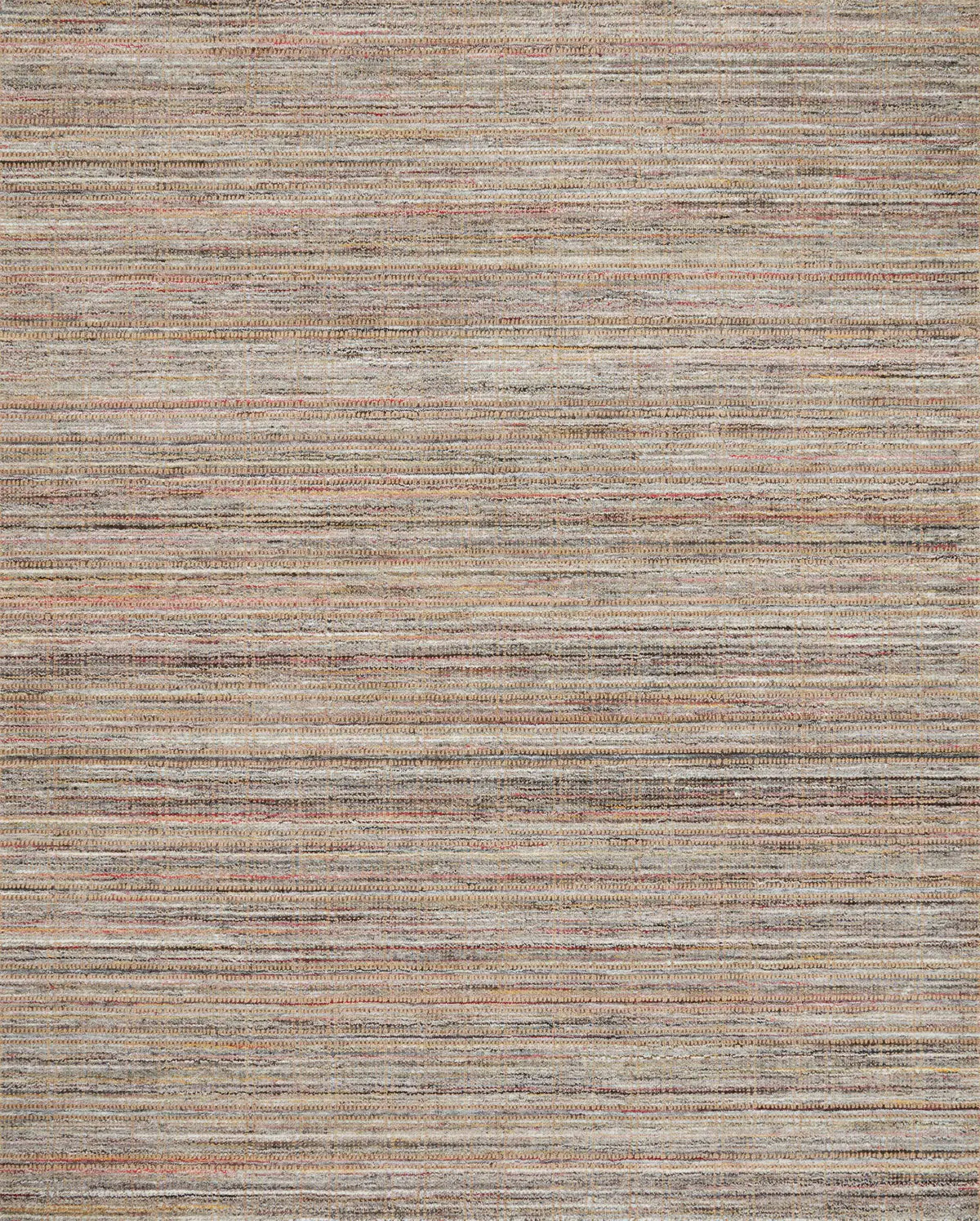 Loloi Jamie Jem-01 Natural/Multi Rug - main flat