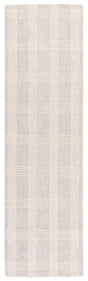 Safavieh Genre 2'-3" x 8'-0" Rug in Silver / Ivory