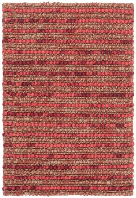 Safavieh Bohemian 2'-0" x 3'-0" Rug in Red / Multi