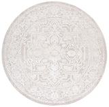 Safavieh Reflection 10'-0" x 10'-0" Rug in Beige / Cream