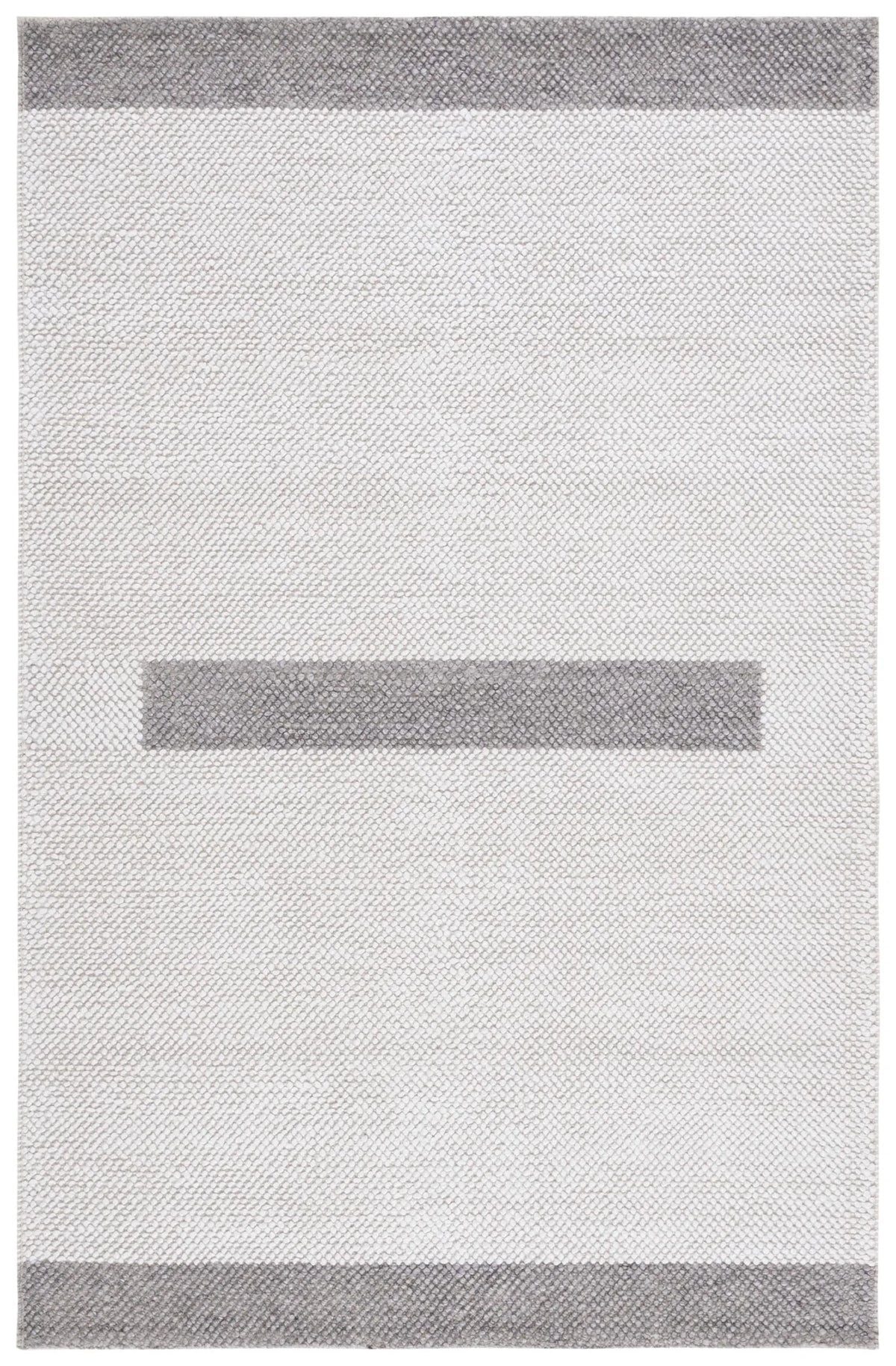 Safavieh Natura 4'-0" x 6'-0" Rug in Ivory / Brown