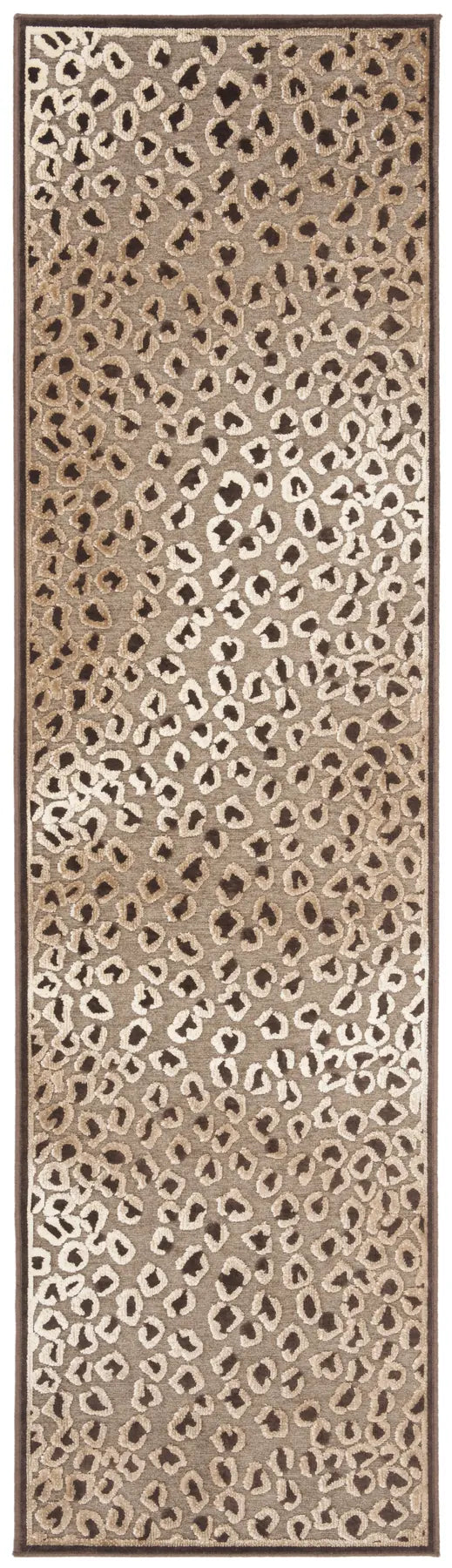 Safavieh Paradise 2'-2" x 8'-0" Rug in Beige / Brown