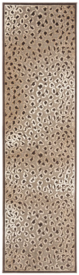 Safavieh Paradise 2'-2" x 8'-0" Rug in Beige / Brown