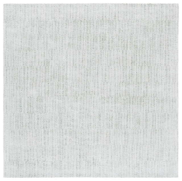 Safavieh Restoration Vintage 6'-0" x 6'-0" Rug in Green / Ivory