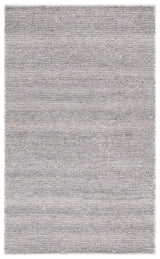Safavieh Ebony 3'-0" x 5'-0" Rug in Silver / Grey